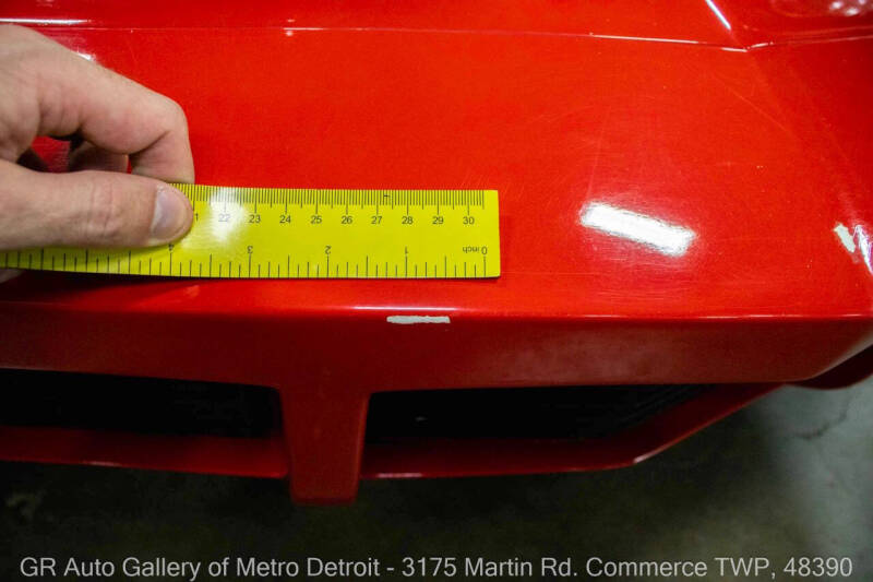 1974 Chevrolet Corvette