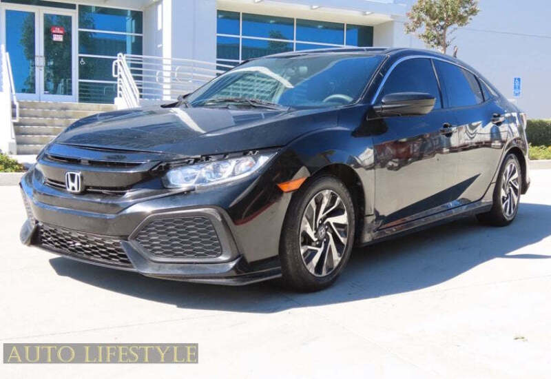 2017 Honda Civic LX