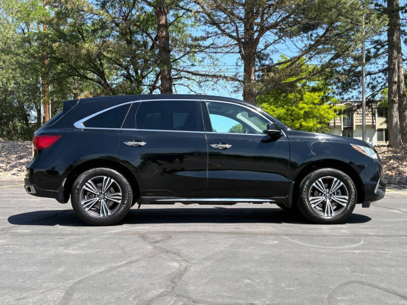 2017 Acura MDX