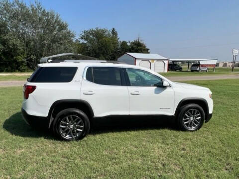 2020 GMC Acadia for sale at Wheels Unlimited in Smith Center KS