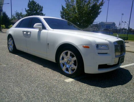 2013 Rolls-Royce Ghost