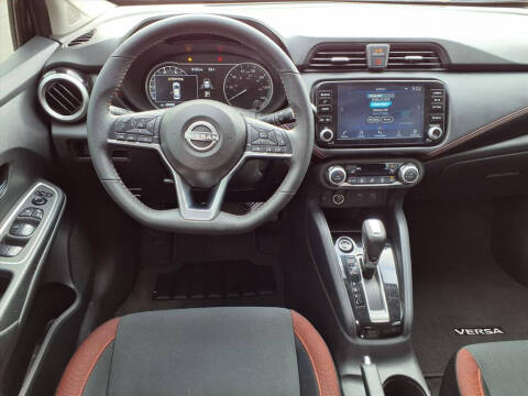 2024 Nissan Versa SR