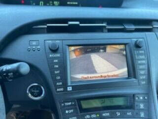 2011 Toyota Prius Three