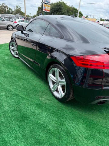 2015 Audi TT 2.0T quattro