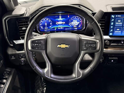 2024 Chevrolet Silverado 3500HD