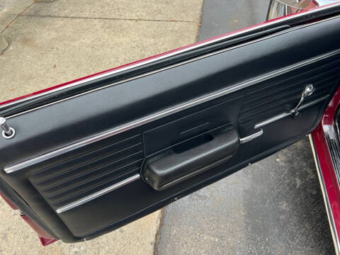 1968 Chevrolet Camaro