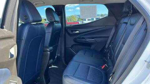 2023 Chevrolet Bolt EUV LT