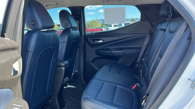 2023 Chevrolet Bolt EUV LT