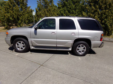 2005 GMC Yukon for sale at Signature Auto Sales in Bremerton WA