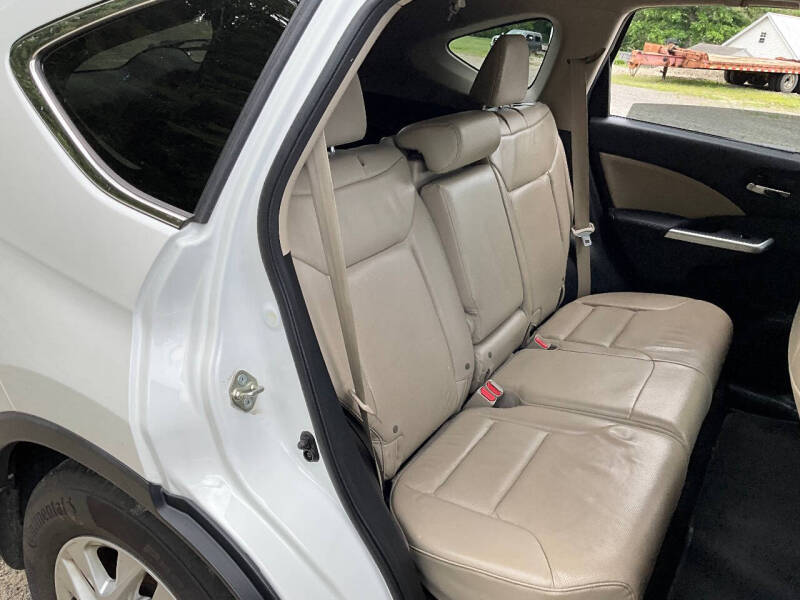 2016 Honda CR-V EX-L