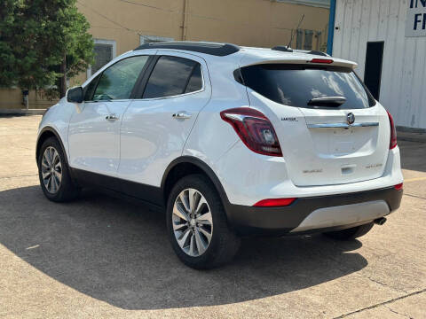2018 Buick Encore Preferred