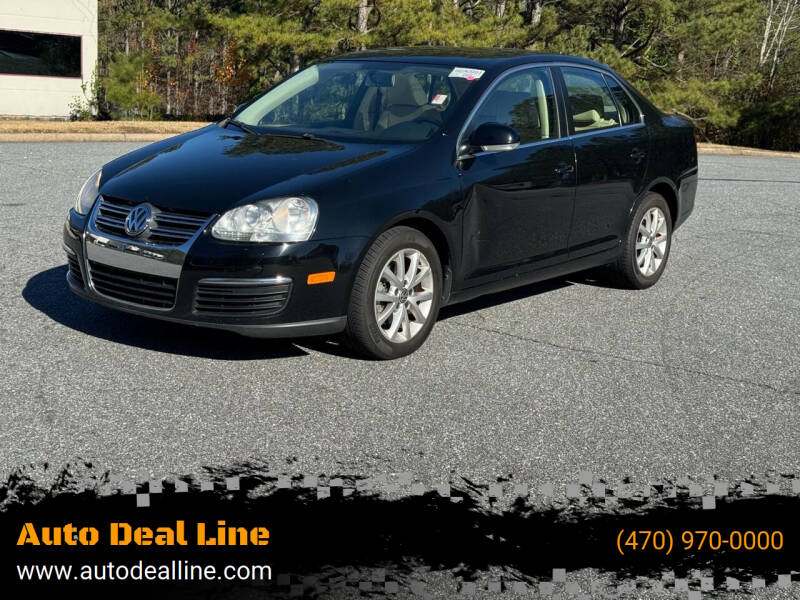 2010 Volkswagen Jetta for sale at Auto Deal Line in Alpharetta GA