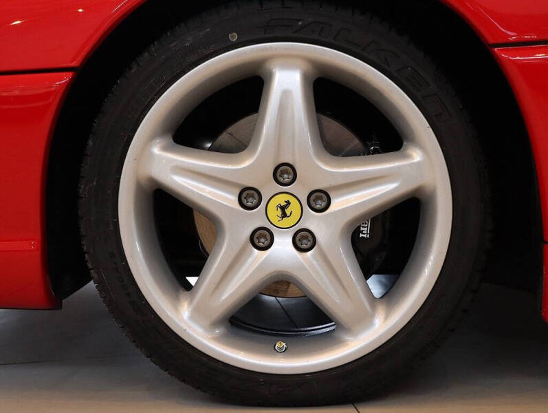 1998 Ferrari F355