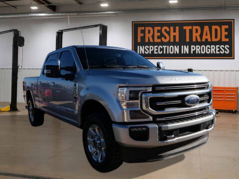 2022 Ford F-250 Super Duty