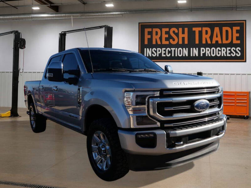 2022 Ford F-250 Super Duty