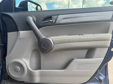 2009 Honda CR-V EX-L