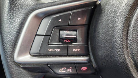 2018 Subaru Impreza Sport