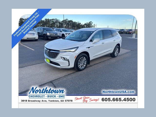 2023 Buick Enclave Essence