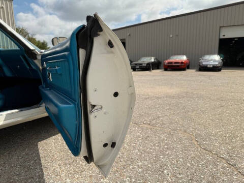 1970 Pontiac Trans Am