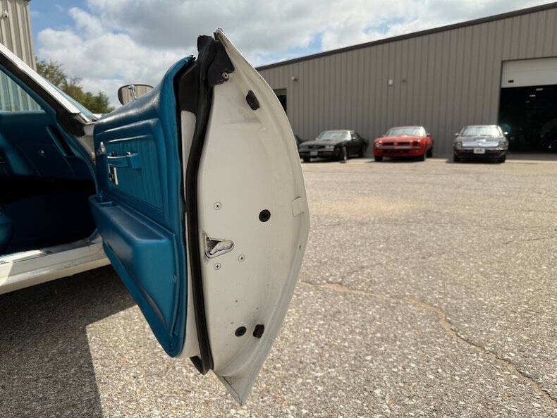 1970 Pontiac Trans Am