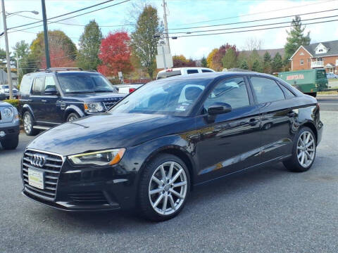 2015 Audi A3 2.0T quattro Premium