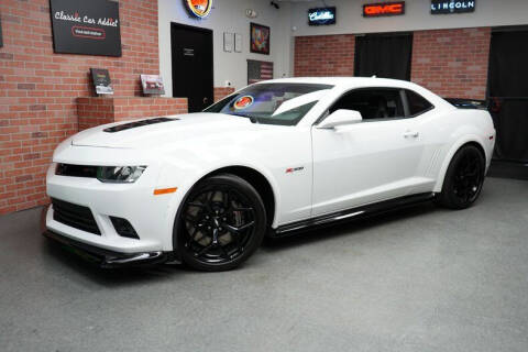 2015 Chevrolet Camaro for sale at Classic Car Addict in Mesa AZ