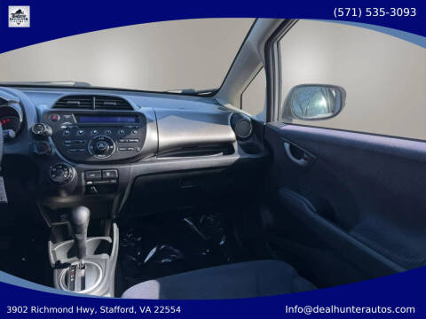 2013 Honda Fit Sport
