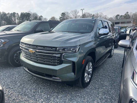 2023 Chevrolet Suburban for sale at Impex Auto Sales in Greensboro NC
