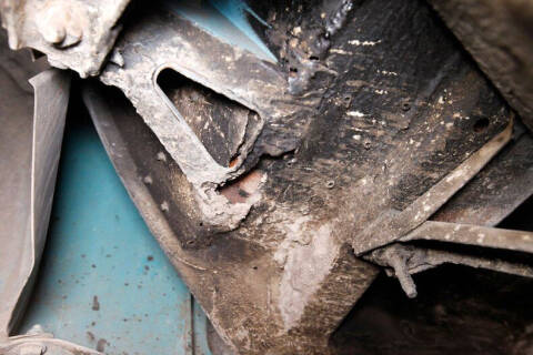 1955 Ford Crown Victoria