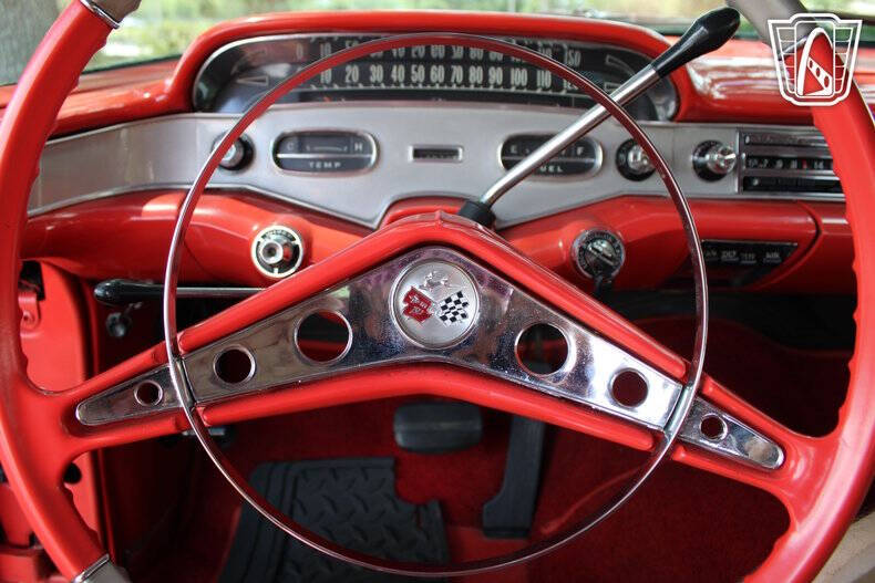 1958 Chevrolet Impala