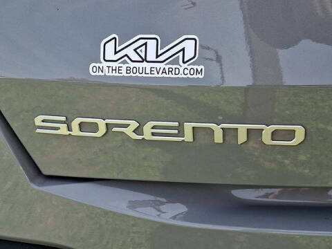 2026 Kia Sorento EX
