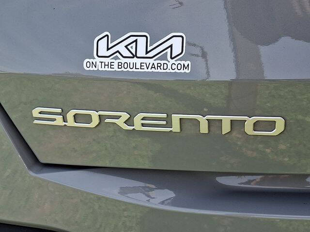 2026 Kia Sorento EX
