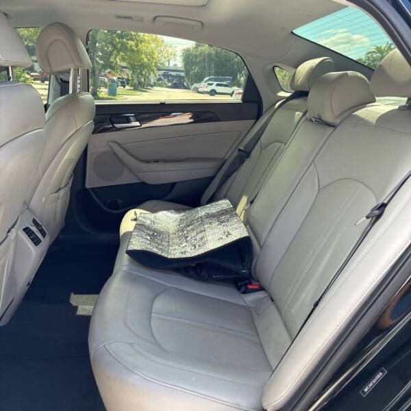 2016 Hyundai Sonata