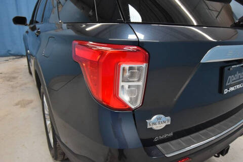 2023 Ford Explorer King Ranch