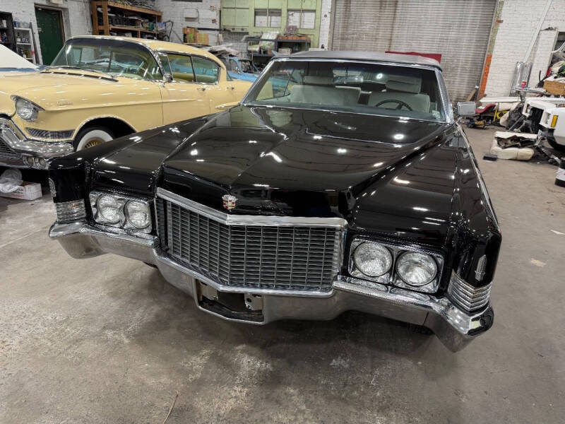 1970 Cadillac DeVille