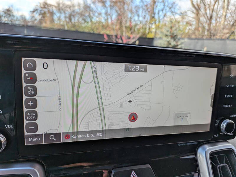 2022 Kia Sorento X-Line EX