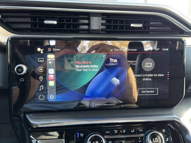 2024 GMC Sierra 3500HD