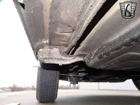 1972 Volkswagen Beetle