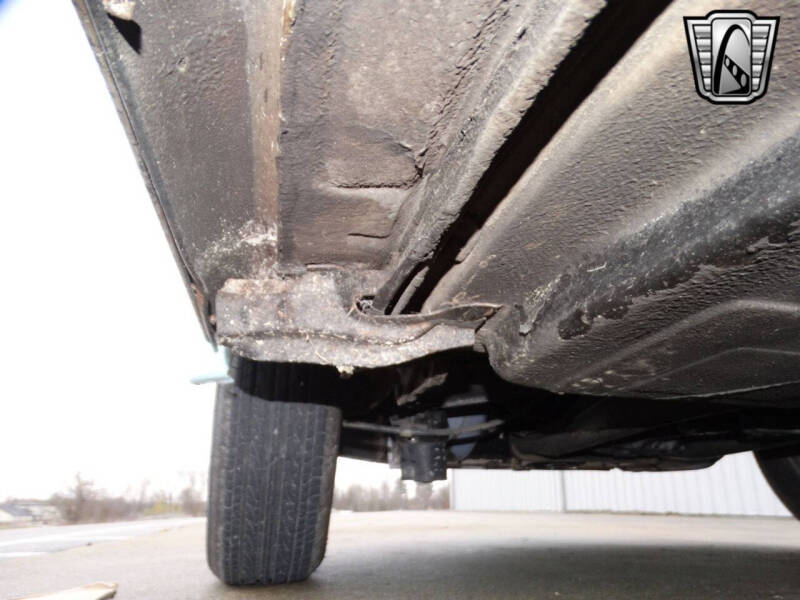 1972 Volkswagen Beetle