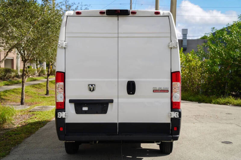 2021 RAM ProMaster 3500 159 WB