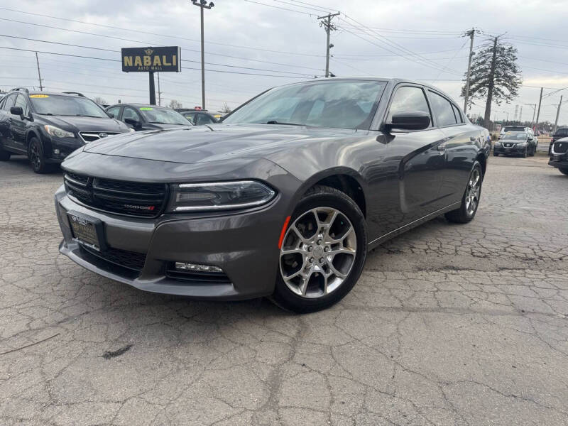 2015 Dodge Charger SXT