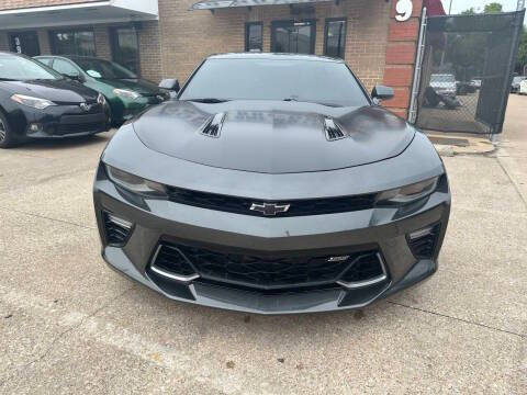 2017 Chevrolet Camaro SS