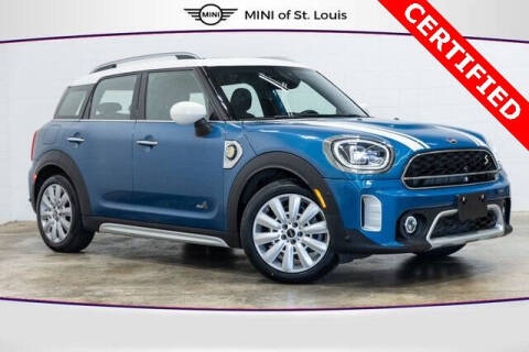 2022 MINI Countryman Plug-in Hybrid