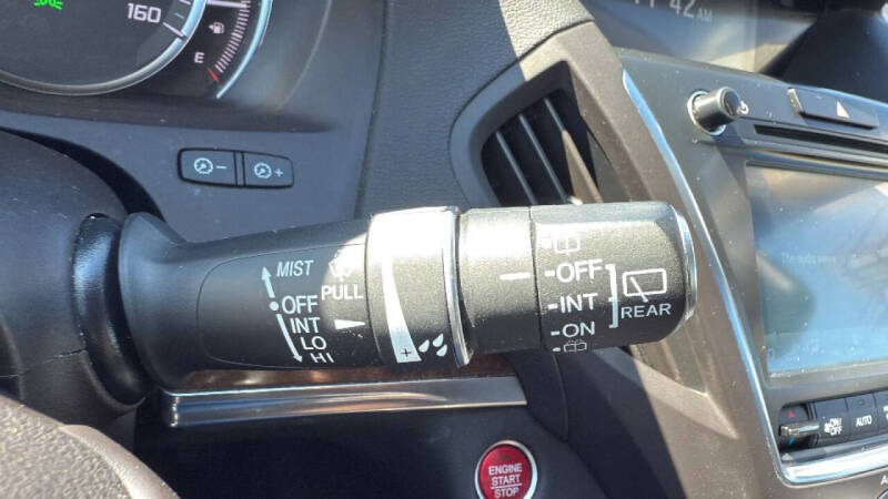 2019 Acura MDX SH-AWD