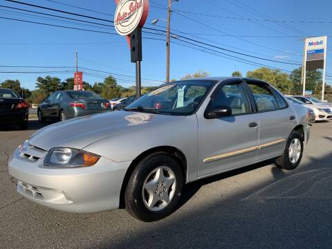 2005 Chevrolet Cavalier for sale at Phil Jackson Auto Sales in Charlotte NC
