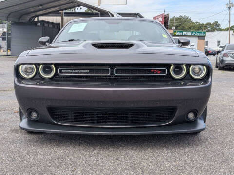 2021 Dodge Challenger R/T