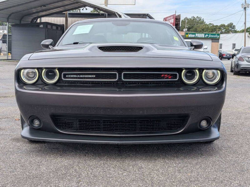 2021 Dodge Challenger R/T