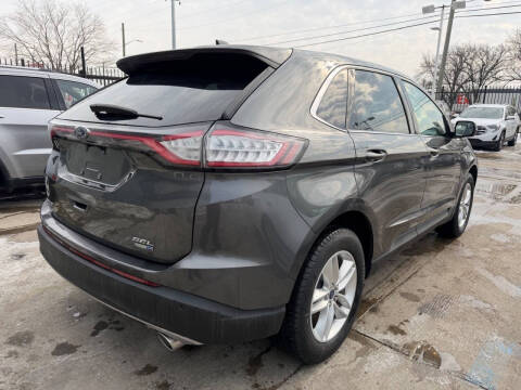 2017 Ford Edge SEL