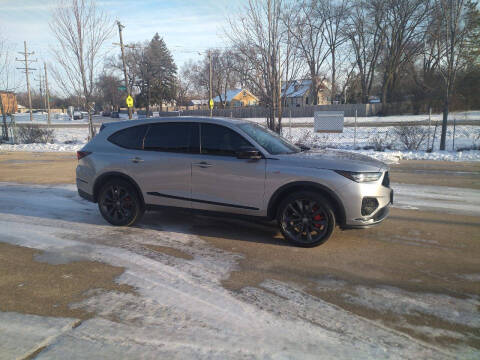 2022 Acura MDX SH-AWD Type S