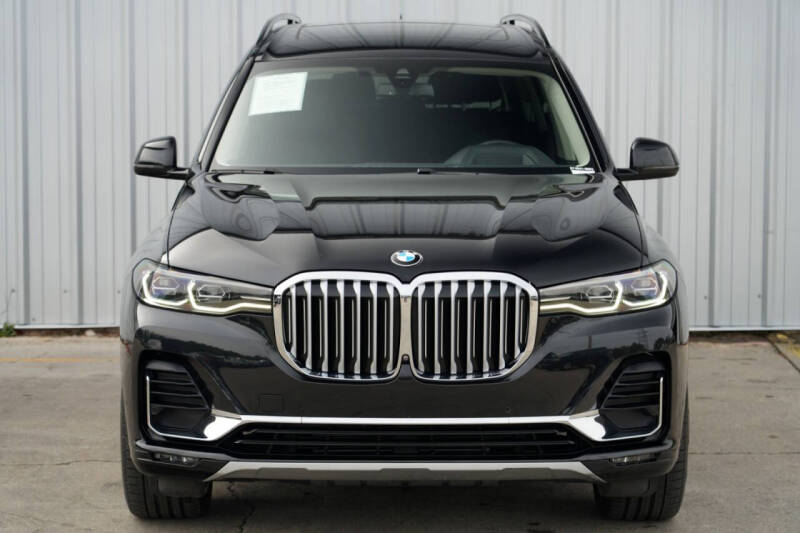 2021 BMW X7 xDrive40i